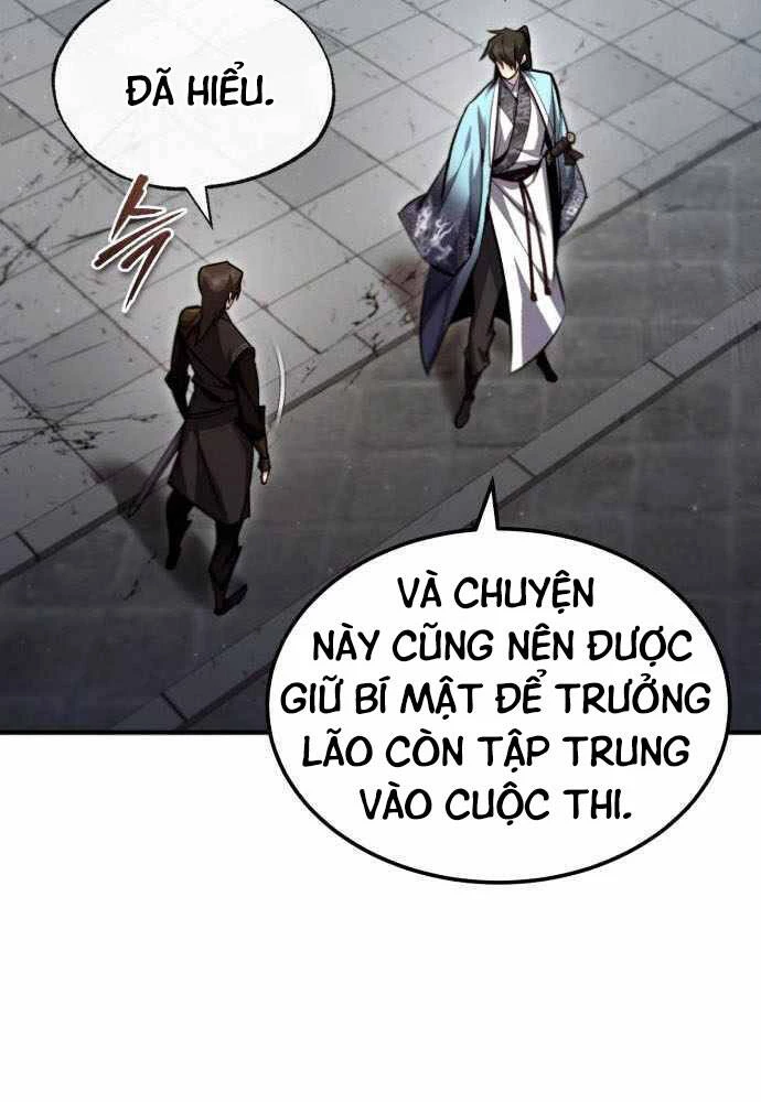 đệ nhất võ sư, baek cao thủ Chapter 42 - Next chapter 43