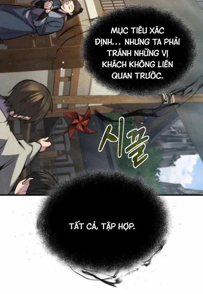 đệ nhất võ sư, baek cao thủ Chapter 43 - Next chapter 44