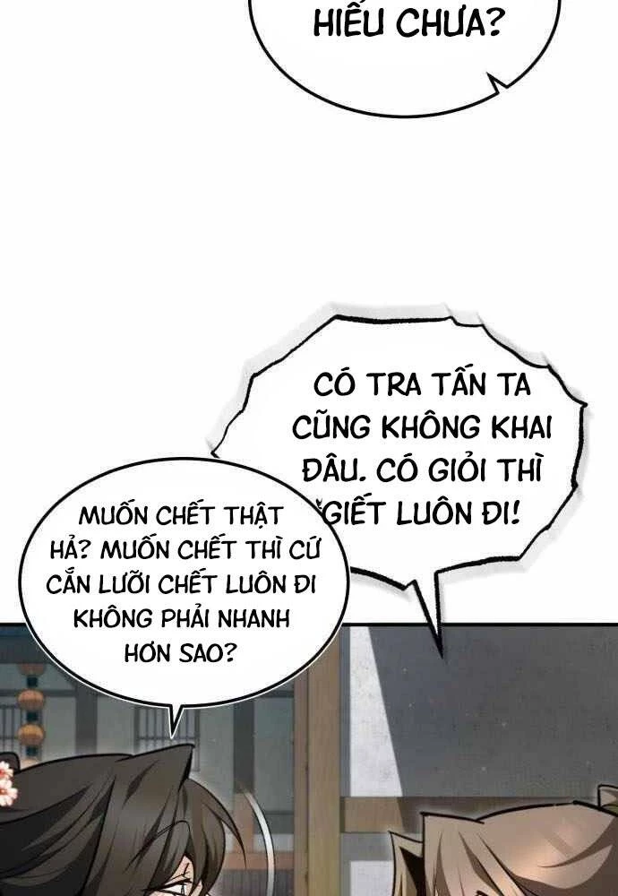 đệ nhất võ sư, baek cao thủ Chapter 43 - Next chapter 44