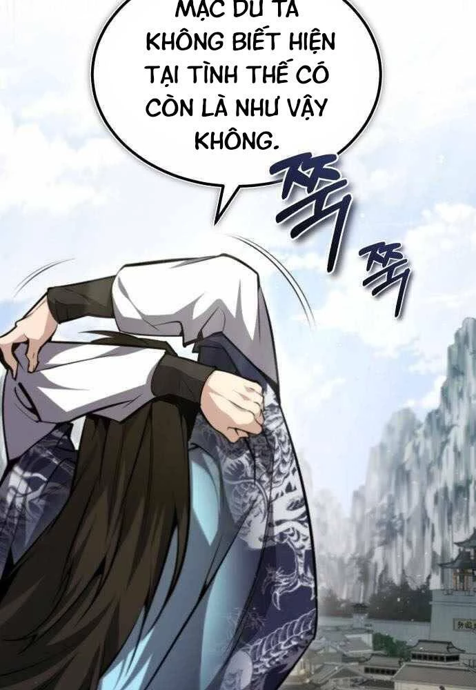 đệ nhất võ sư, baek cao thủ Chapter 44 - Next chapter 45