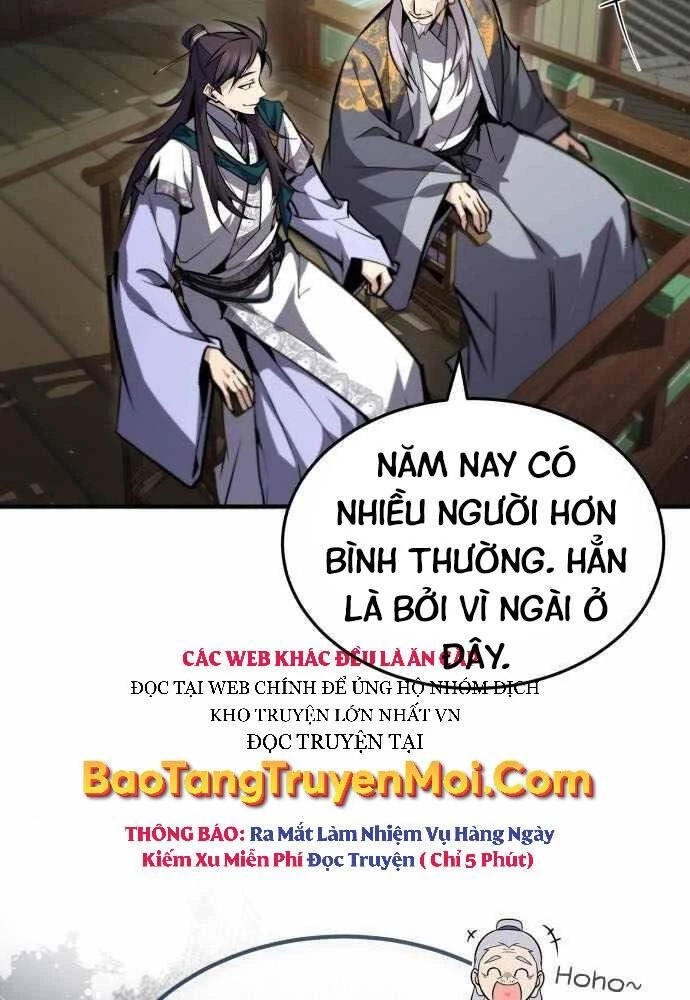 đệ nhất võ sư, baek cao thủ Chapter 44 - Next chapter 45