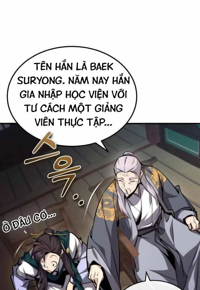 đệ nhất võ sư, baek cao thủ Chapter 44 - Next chapter 45