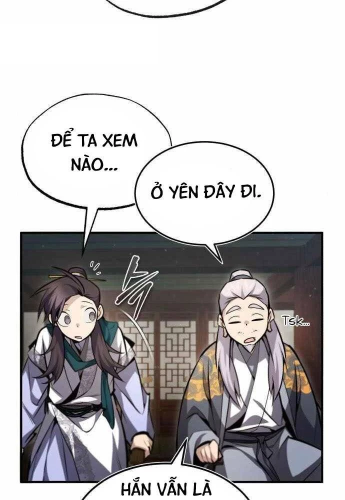 đệ nhất võ sư, baek cao thủ Chapter 44 - Next chapter 45