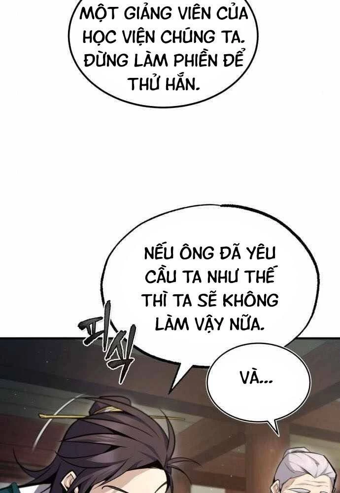 đệ nhất võ sư, baek cao thủ Chapter 44 - Next chapter 45