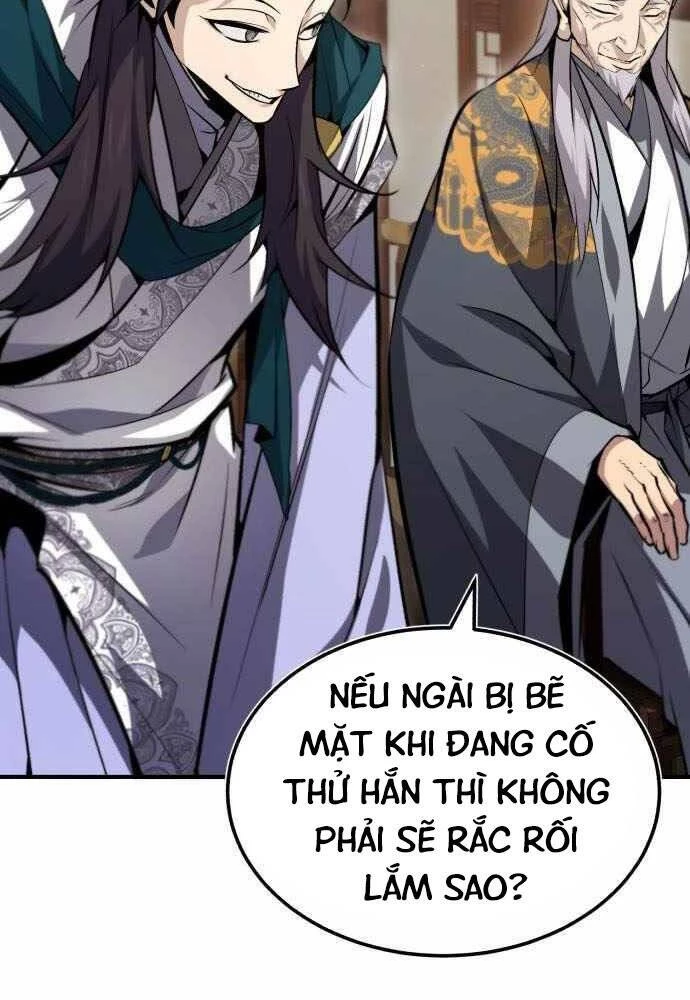 đệ nhất võ sư, baek cao thủ Chapter 44 - Next chapter 45