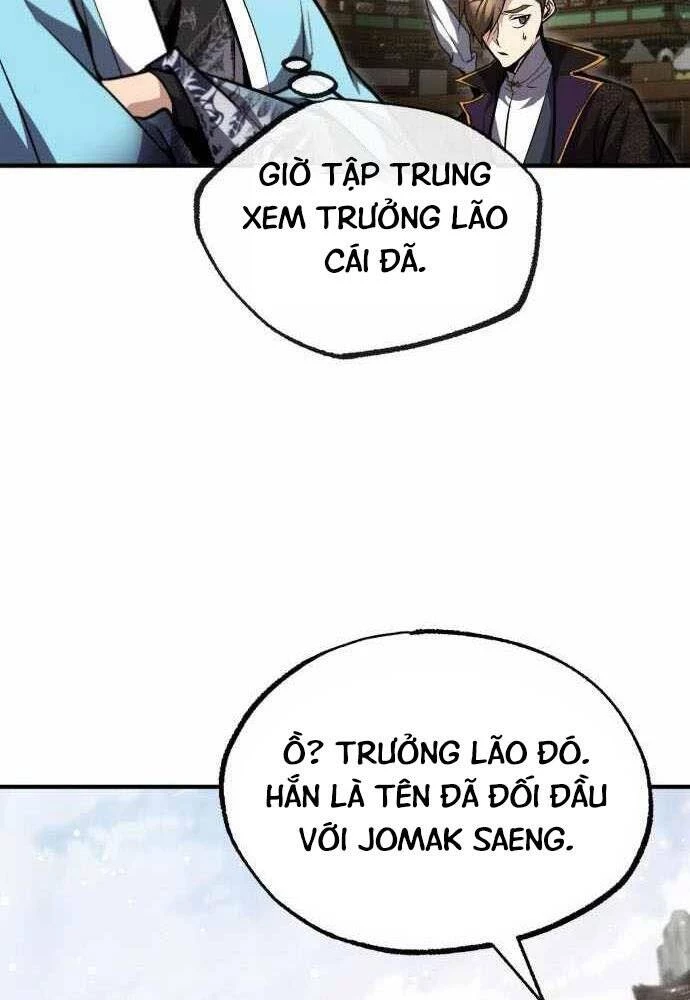 đệ nhất võ sư, baek cao thủ Chapter 44 - Next chapter 45