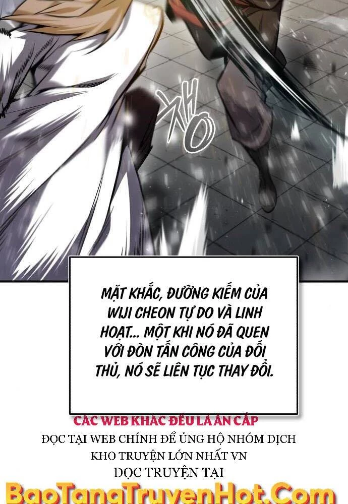 đệ nhất võ sư, baek cao thủ Chapter 45 - Next chapter 46