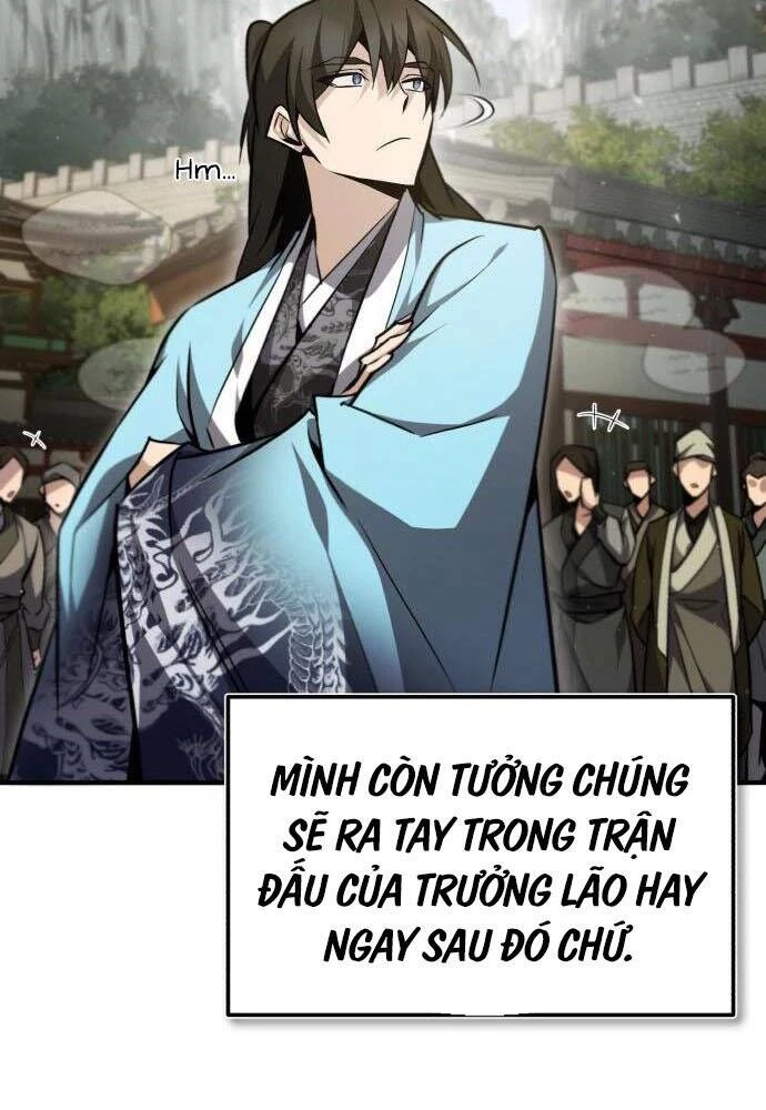 đệ nhất võ sư, baek cao thủ Chapter 45 - Next chapter 46