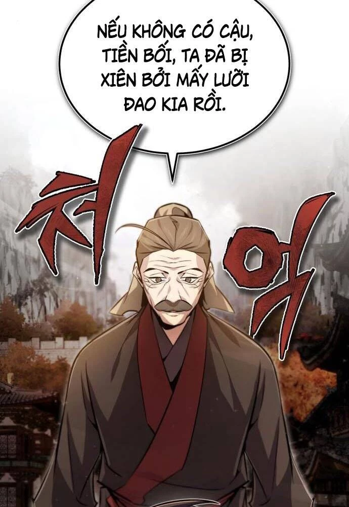 đệ nhất võ sư, baek cao thủ Chapter 46 - Next chapter 47