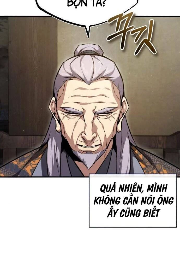 đệ nhất võ sư, baek cao thủ Chapter 46 - Next chapter 47