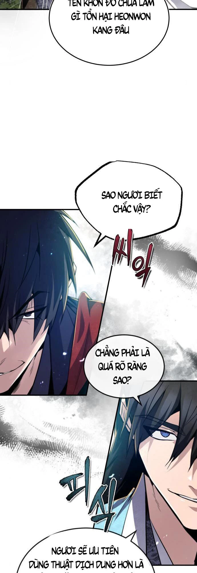 đệ nhất võ sư, baek cao thủ Chapter 48 - Next chapter 49