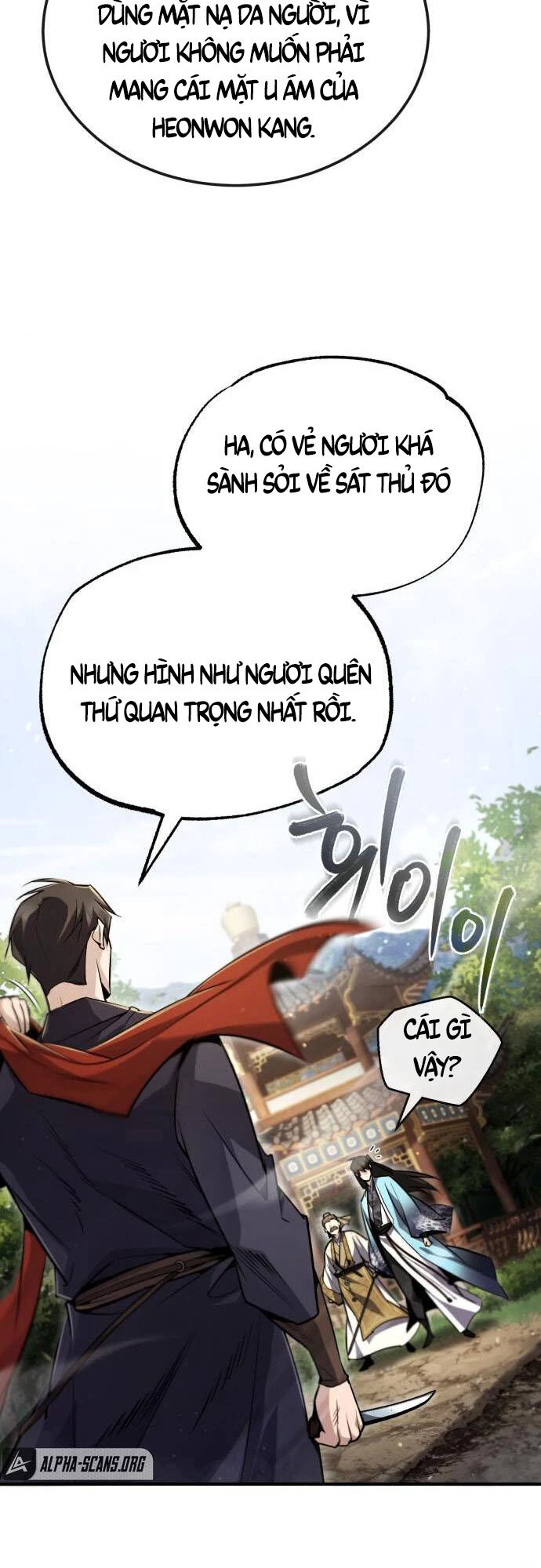 đệ nhất võ sư, baek cao thủ Chapter 48 - Next chapter 49