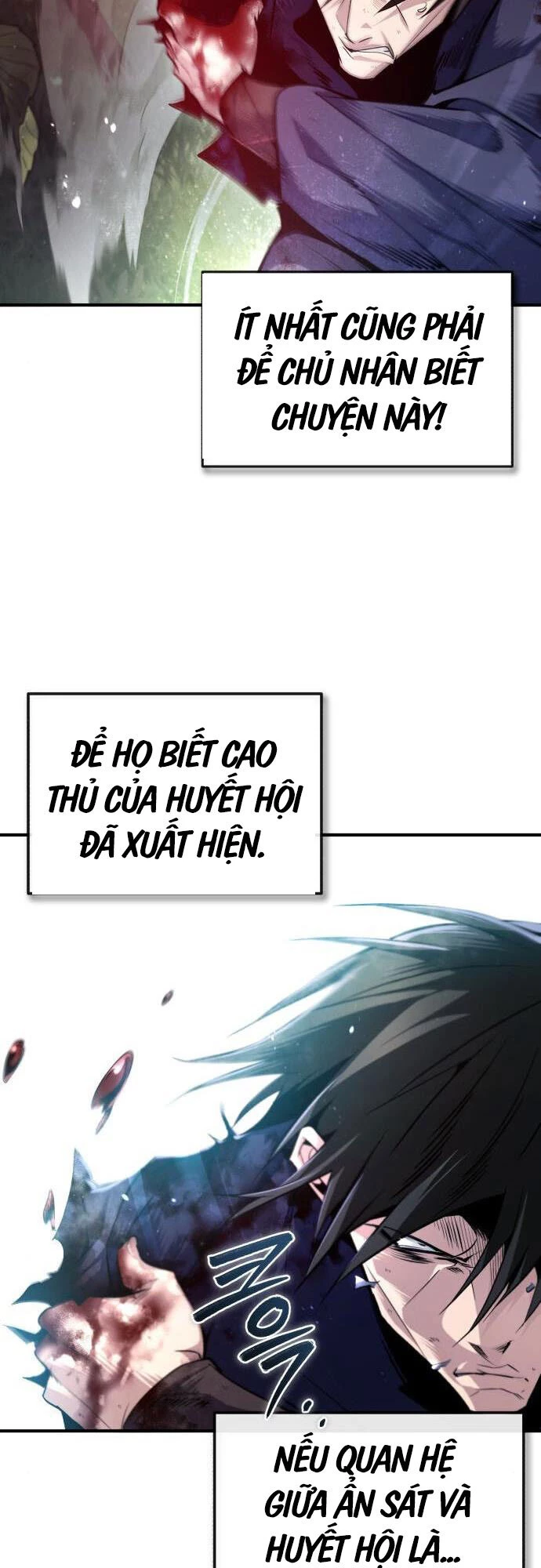 đệ nhất võ sư, baek cao thủ Chapter 48 - Next chapter 49