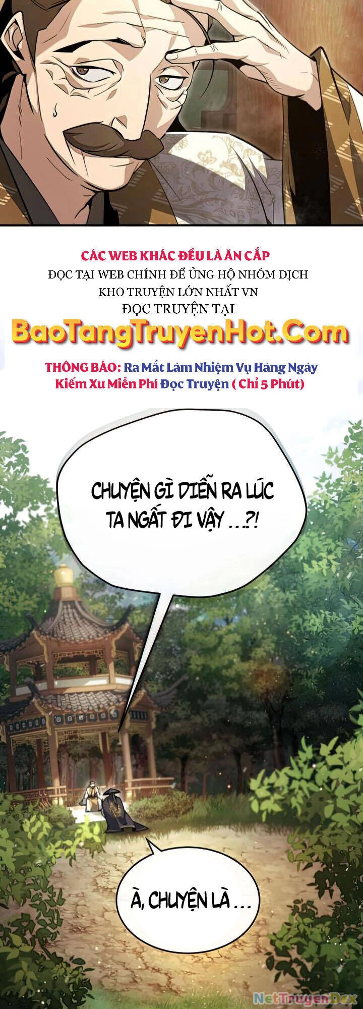 Đệ Nhất Võ Sư, Baek Cao Thủ Chapter 49 - Next Chapter 50