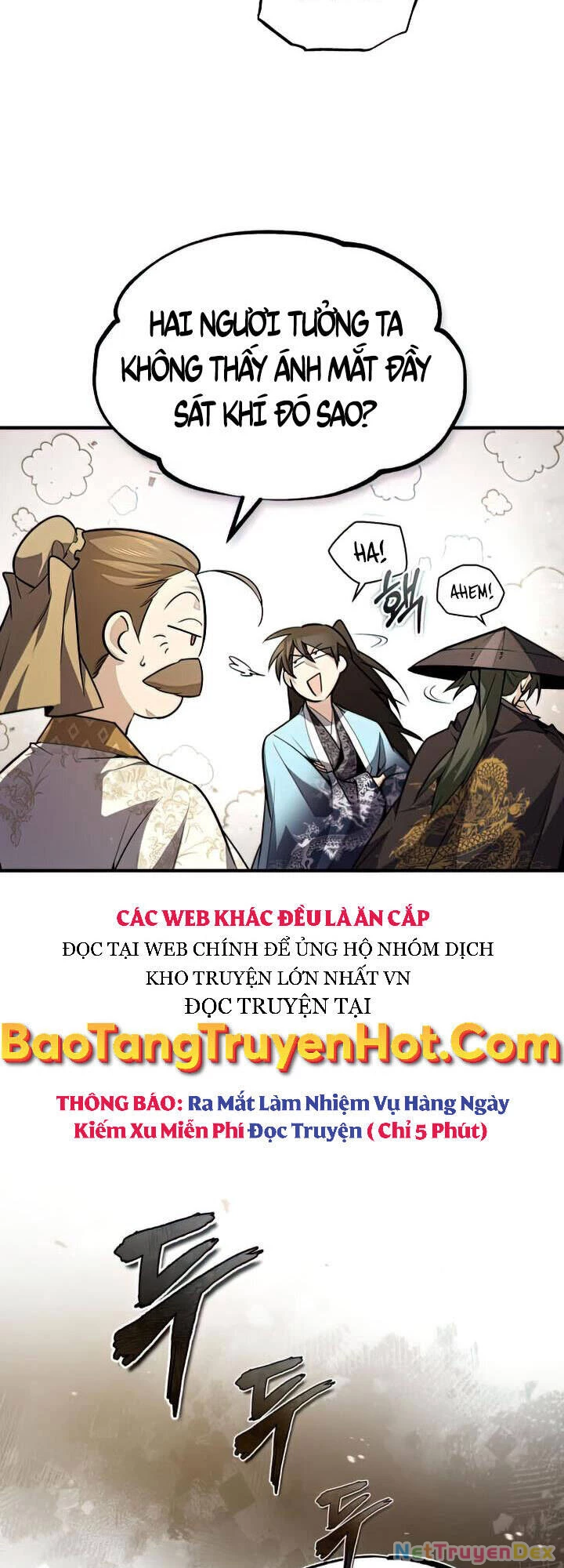 Đệ Nhất Võ Sư, Baek Cao Thủ Chapter 49 - Next Chapter 50