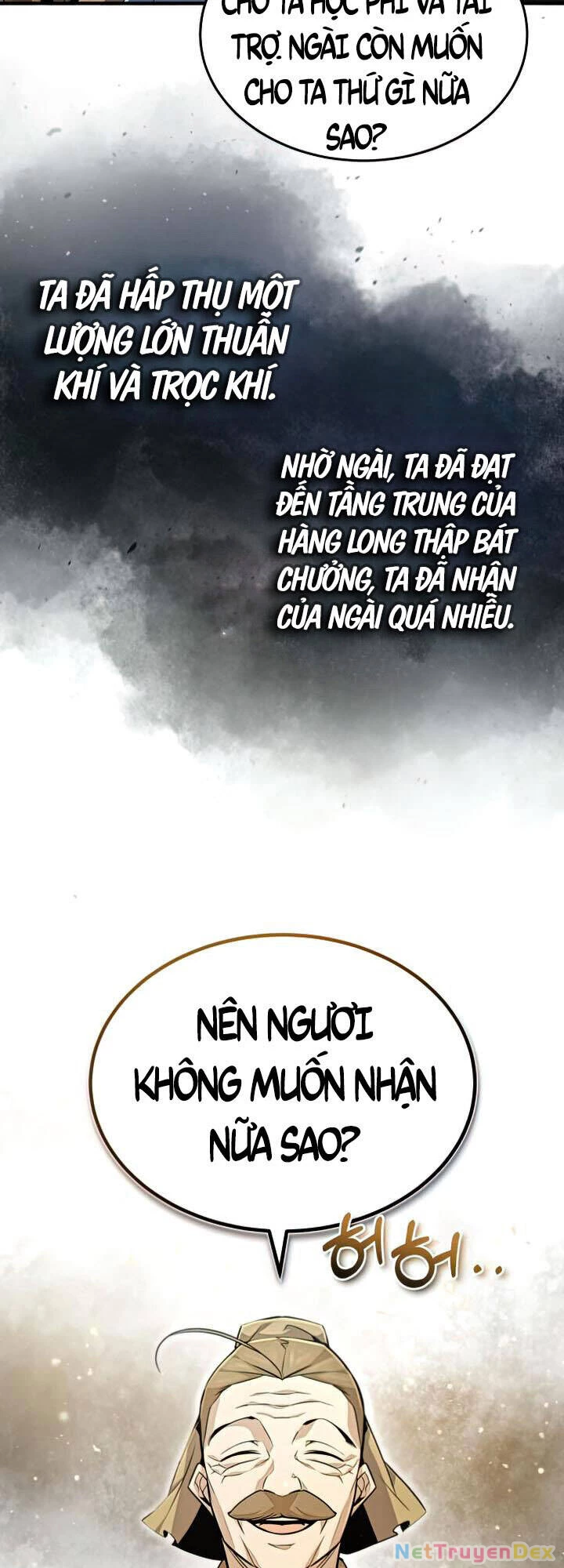 Đệ Nhất Võ Sư, Baek Cao Thủ Chapter 49 - Next Chapter 50