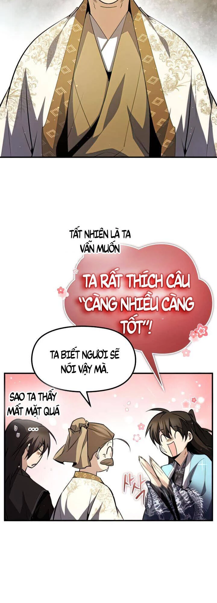 Đệ Nhất Võ Sư, Baek Cao Thủ Chapter 49 - Next Chapter 50