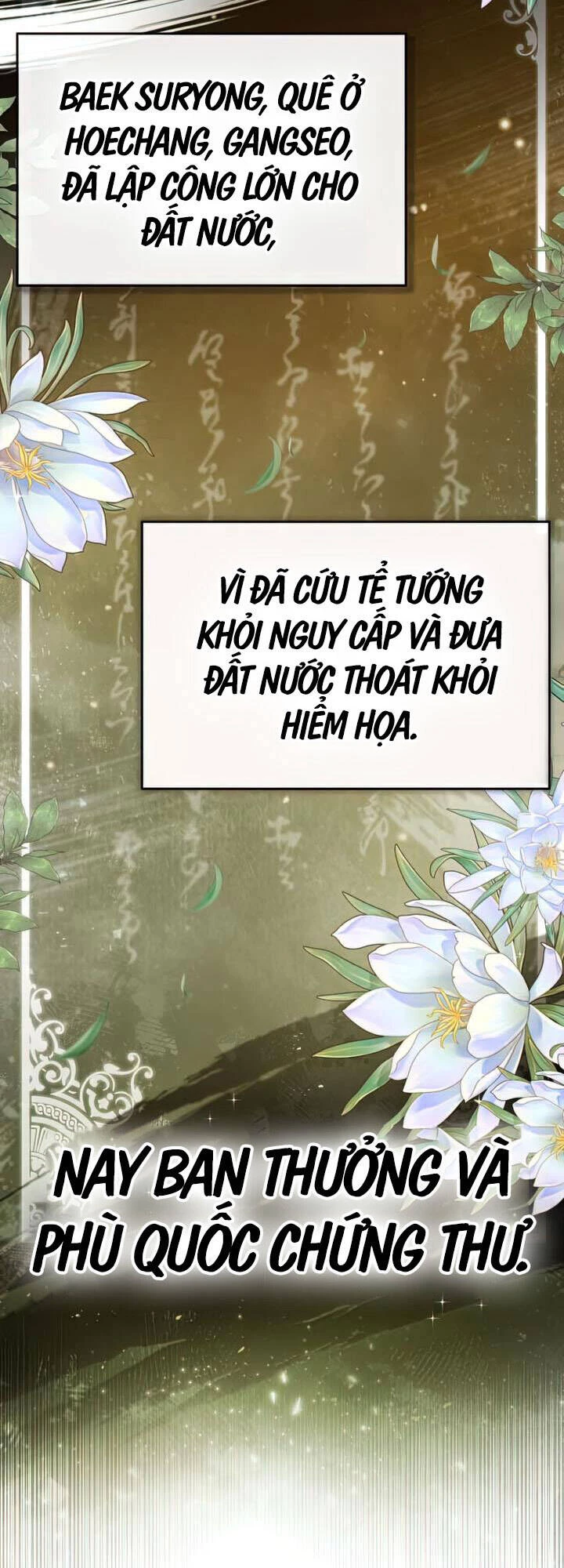 Đệ Nhất Võ Sư, Baek Cao Thủ Chapter 49 - Next Chapter 50