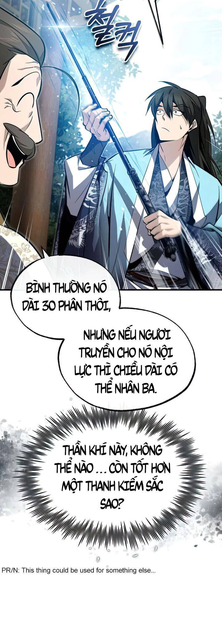 Đệ Nhất Võ Sư, Baek Cao Thủ Chapter 49 - Next Chapter 50