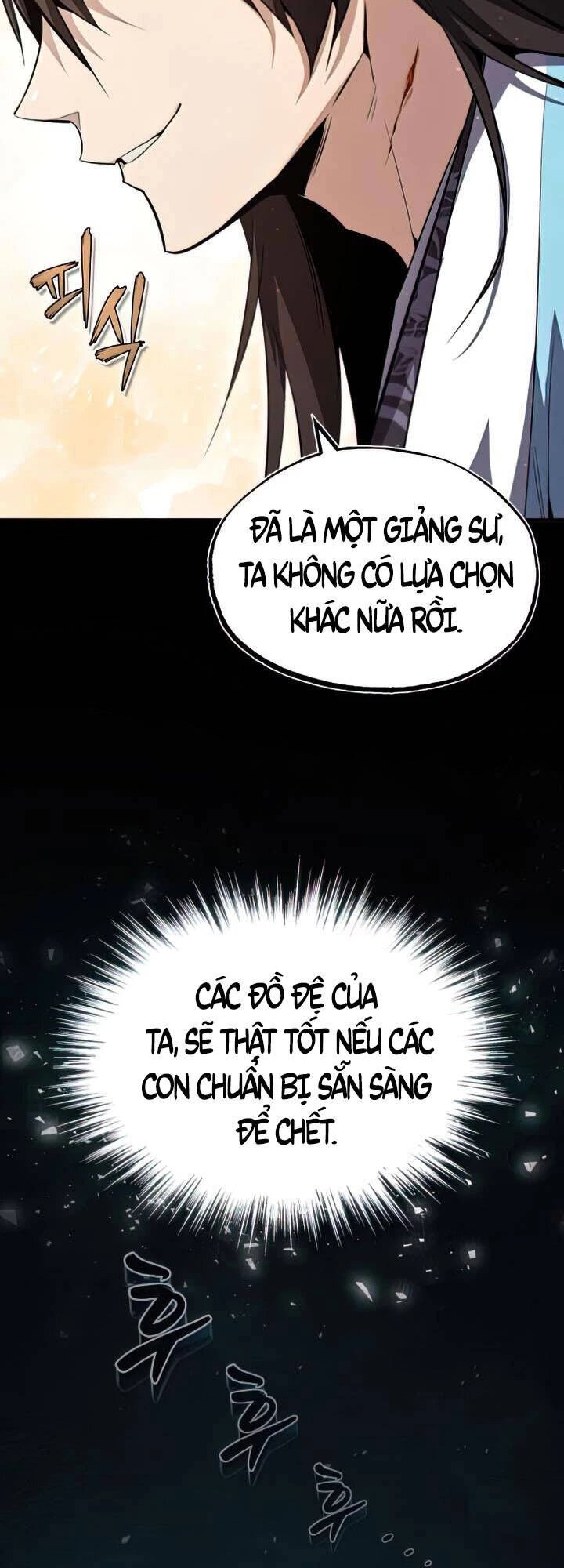 Đệ Nhất Võ Sư, Baek Cao Thủ Chapter 49 - Next Chapter 50