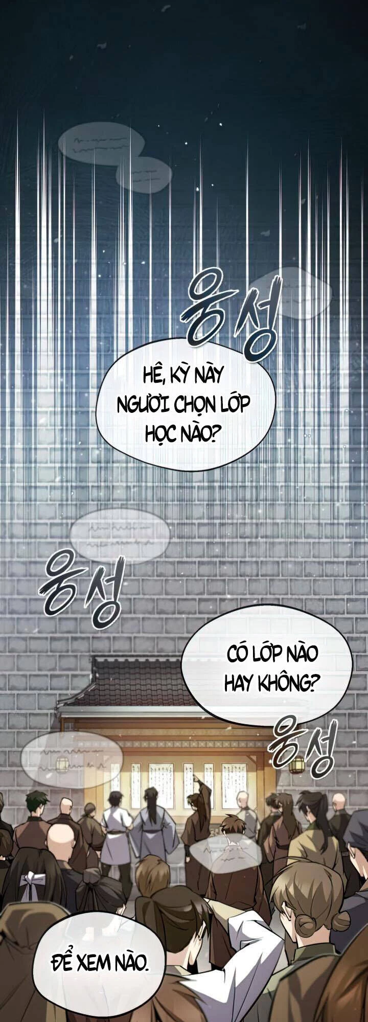 Đệ Nhất Võ Sư, Baek Cao Thủ Chapter 49 - Next Chapter 50