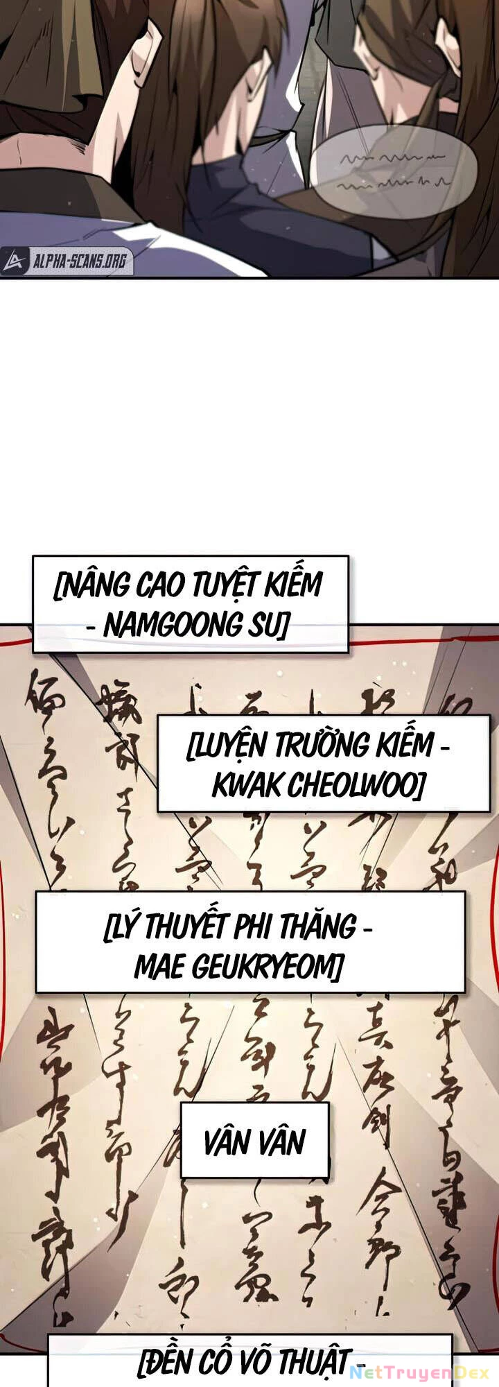 Đệ Nhất Võ Sư, Baek Cao Thủ Chapter 49 - Next Chapter 50