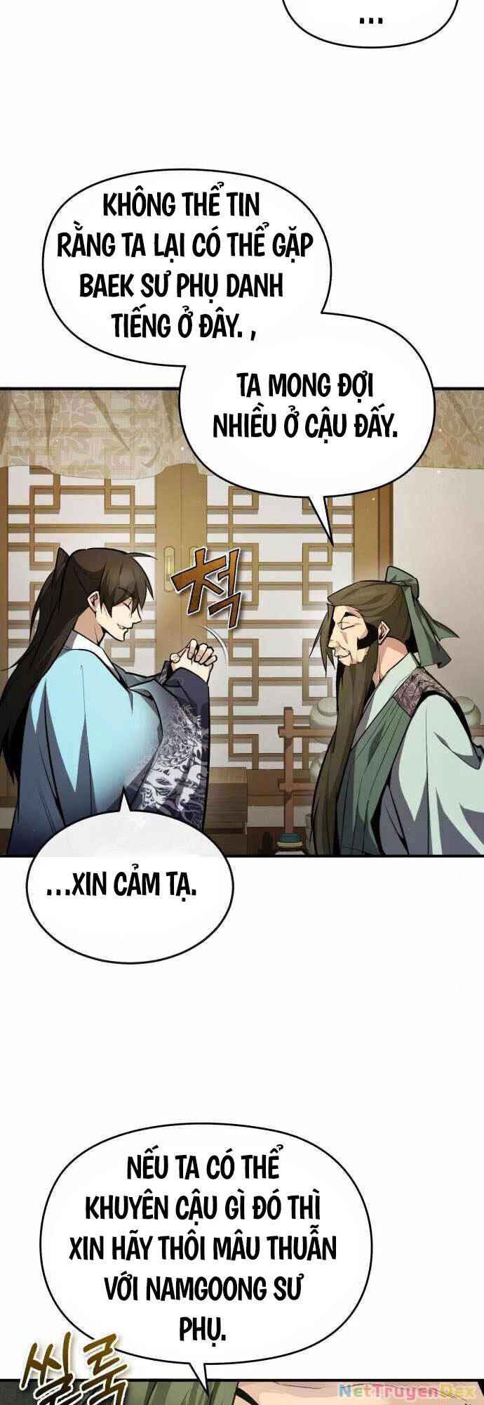 đệ nhất võ sư, baek cao thủ Chapter 50 - Next chapter 51: ss 2