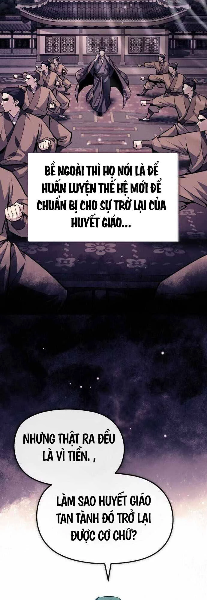 đệ nhất võ sư, baek cao thủ Chapter 50 - Next chapter 51: ss 2