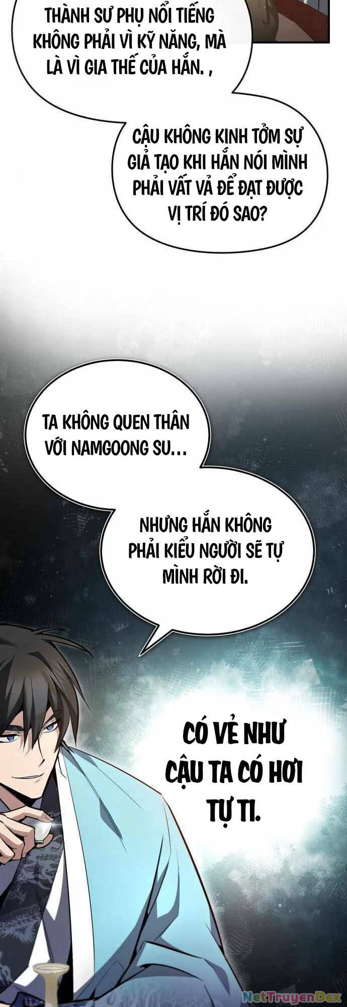 đệ nhất võ sư, baek cao thủ Chapter 50 - Next chapter 51: ss 2