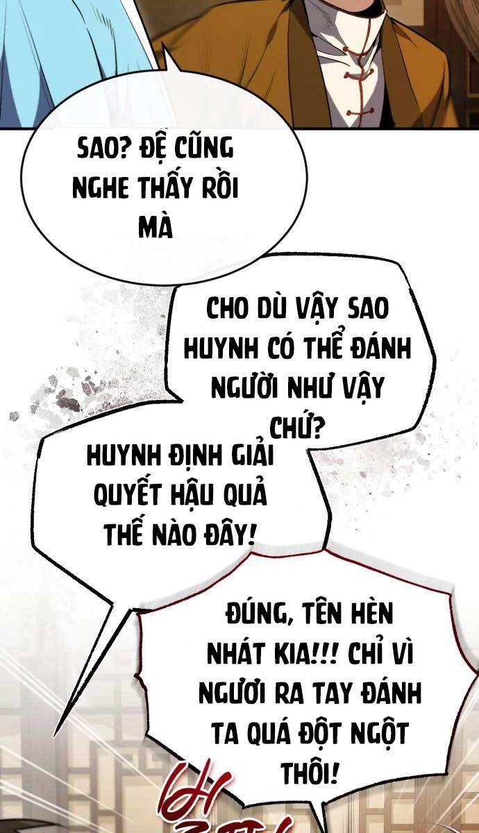 đệ nhất võ sư, baek cao thủ Chapter 51 - Next chapter 52