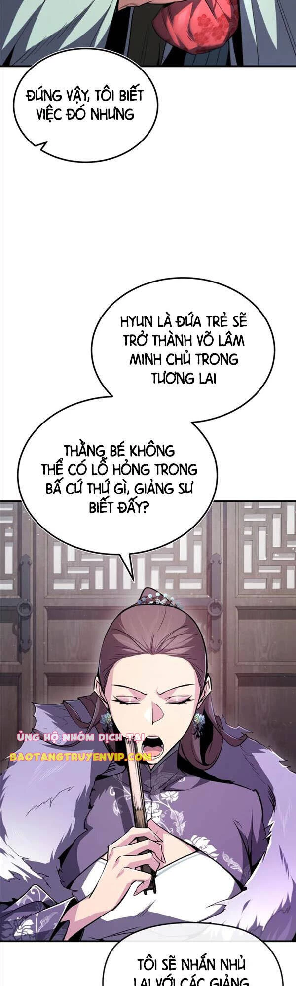 đệ nhất võ sư, baek cao thủ Chapter 52 - Next chapter 53