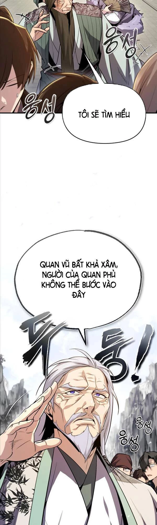 đệ nhất võ sư, baek cao thủ Chapter 52 - Next chapter 53