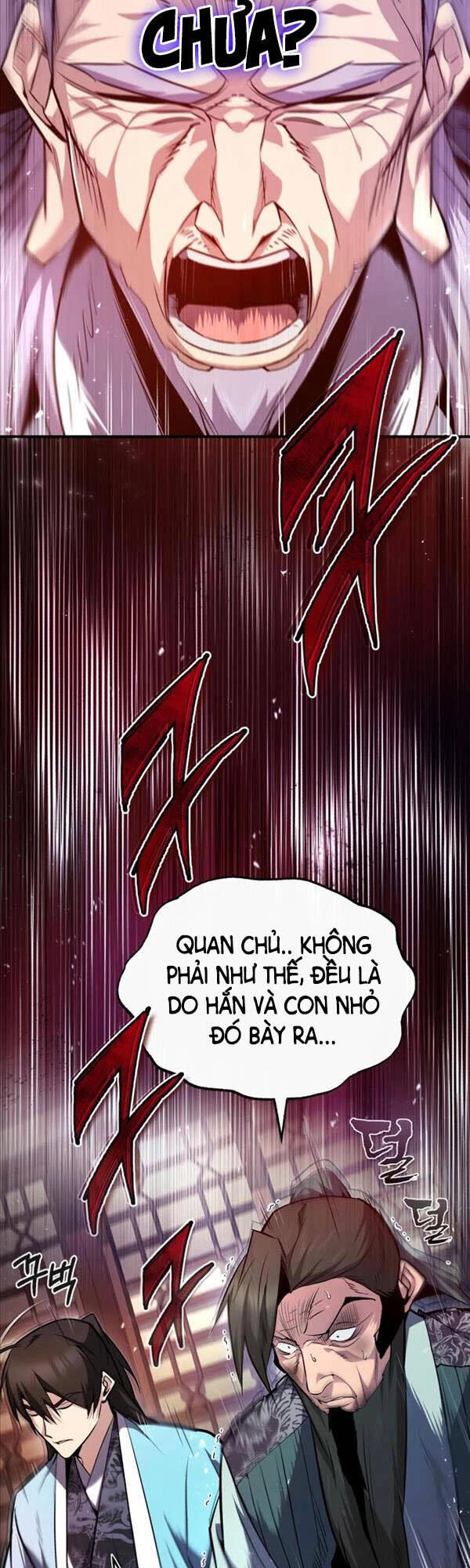 đệ nhất võ sư, baek cao thủ Chapter 52 - Next chapter 53