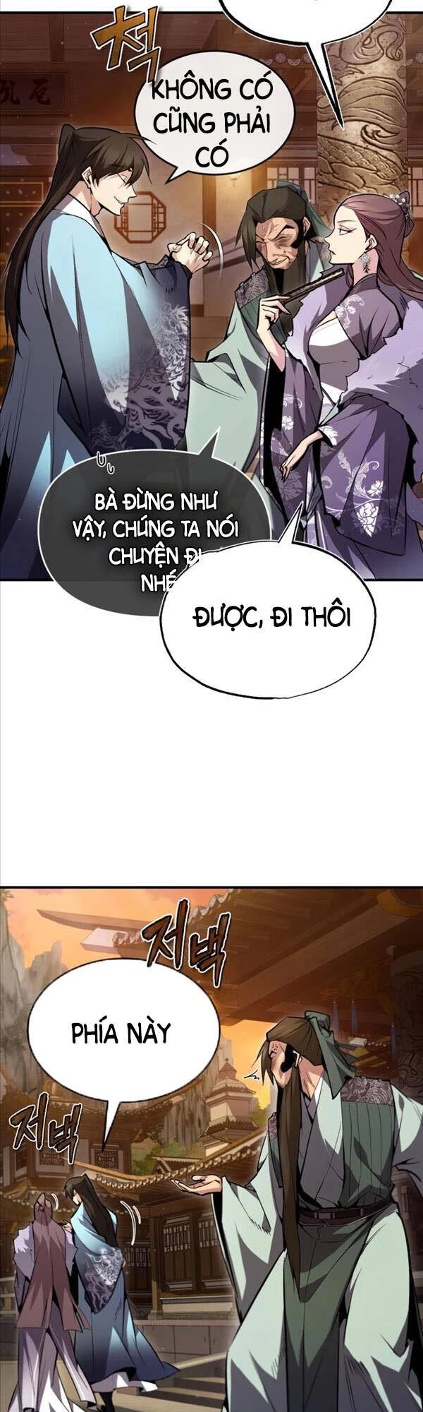 đệ nhất võ sư, baek cao thủ Chapter 52 - Next chapter 53