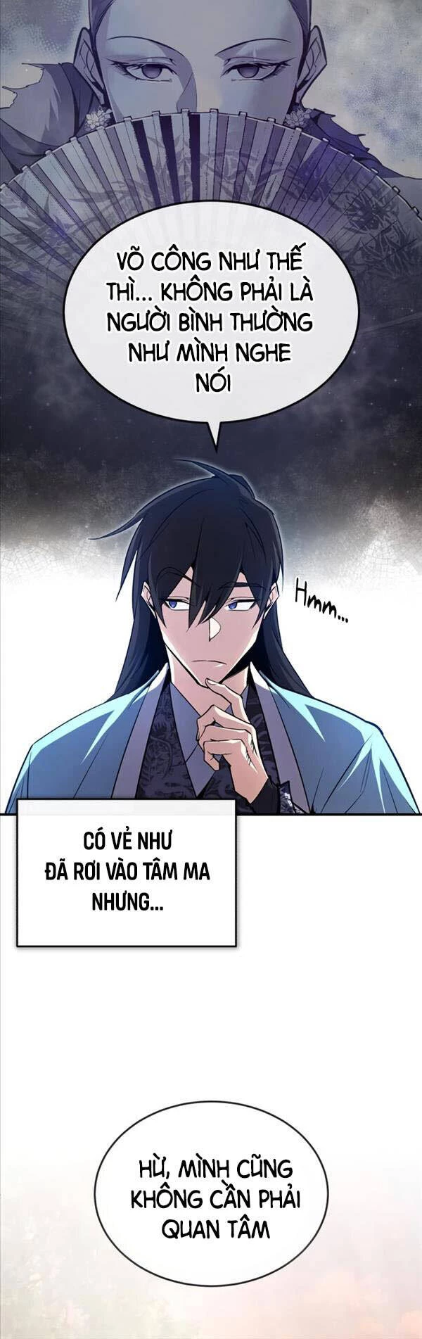 đệ nhất võ sư, baek cao thủ Chapter 52 - Next chapter 53