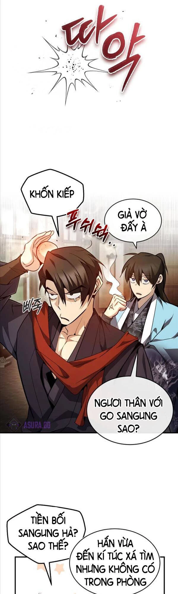 đệ nhất võ sư, baek cao thủ Chapter 52 - Next chapter 53