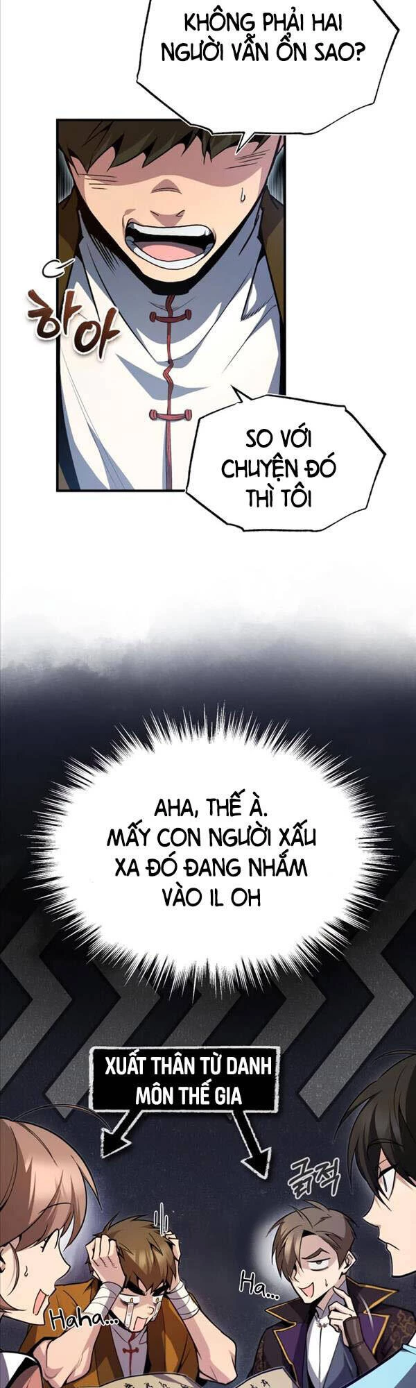 Đệ Nhất Võ Sư, Baek Cao Thủ Chapter 53 - Next Chapter 54