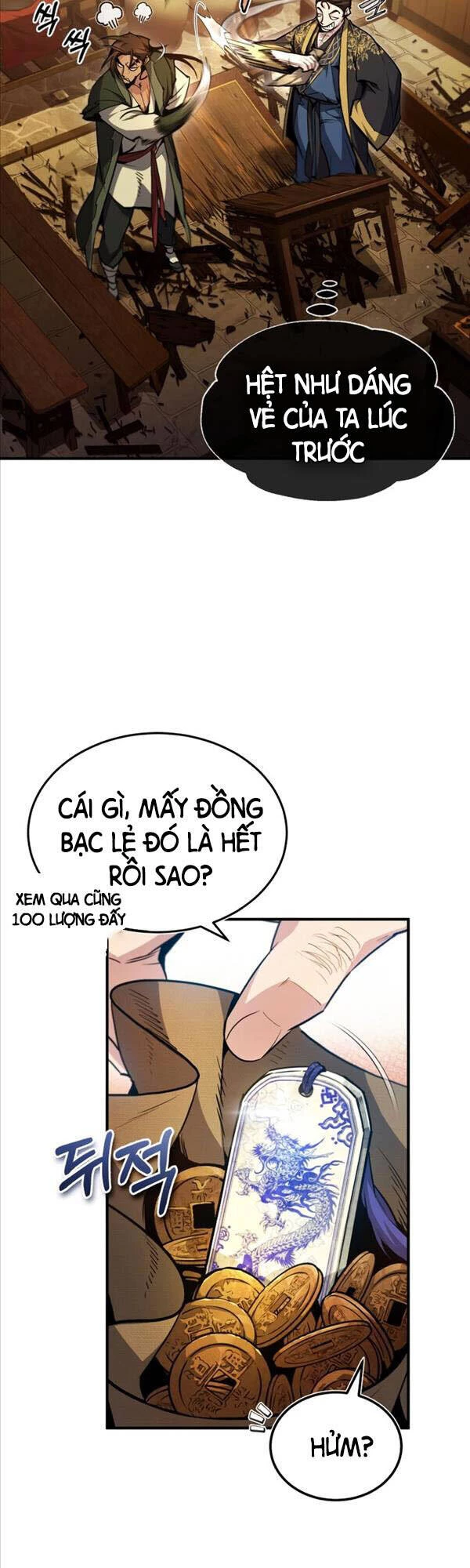 Đệ Nhất Võ Sư, Baek Cao Thủ Chapter 53 - Next Chapter 54