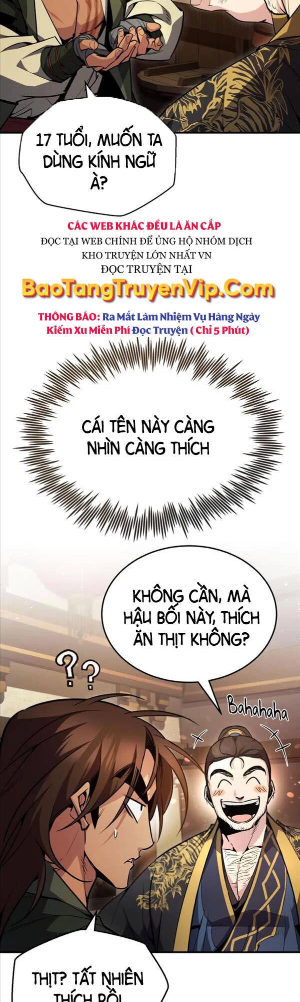 Đệ Nhất Võ Sư, Baek Cao Thủ Chapter 53 - Next Chapter 54