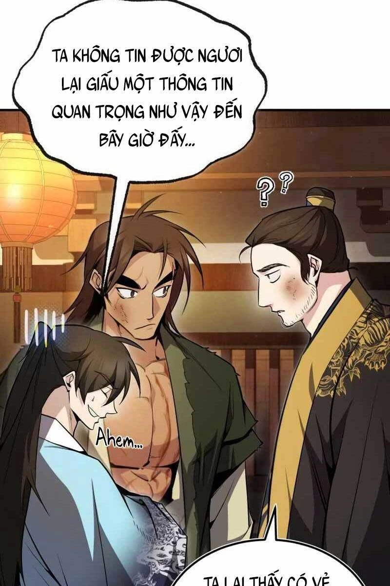 đệ nhất võ sư, baek cao thủ Chapter 54 - Next chapter 55