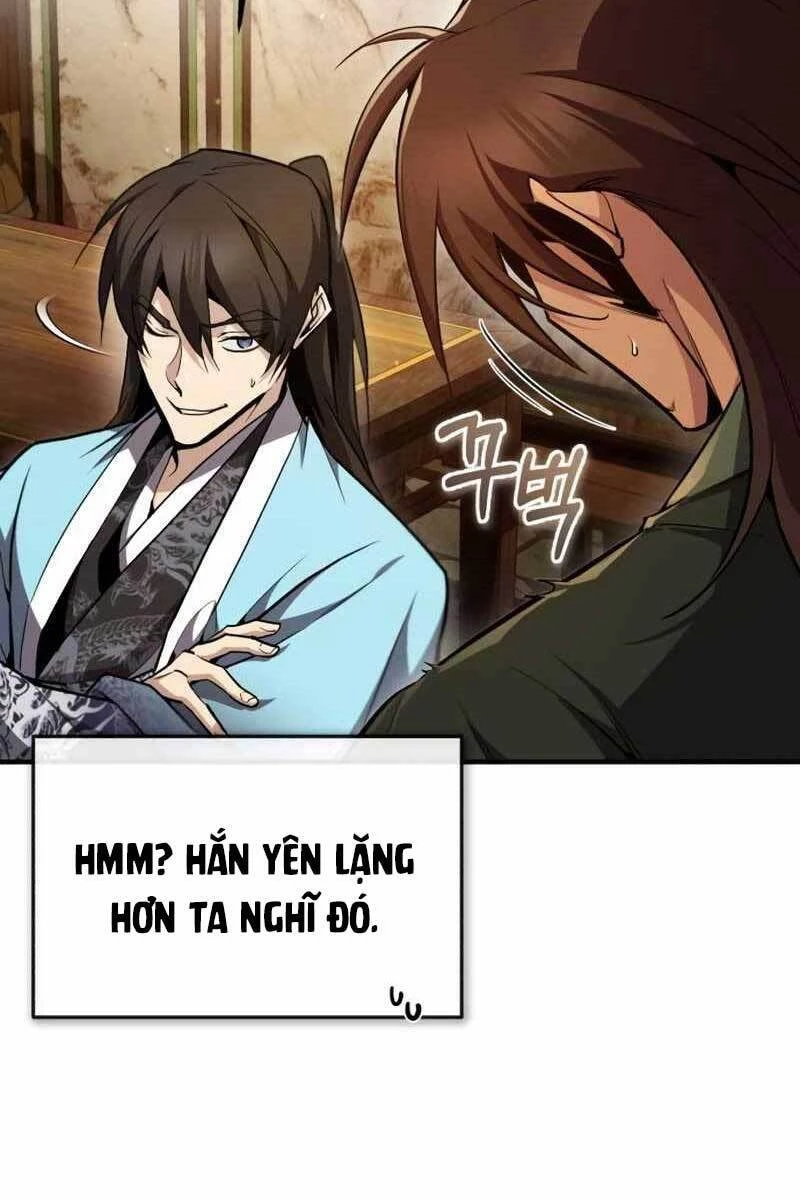 đệ nhất võ sư, baek cao thủ Chapter 54 - Next chapter 55