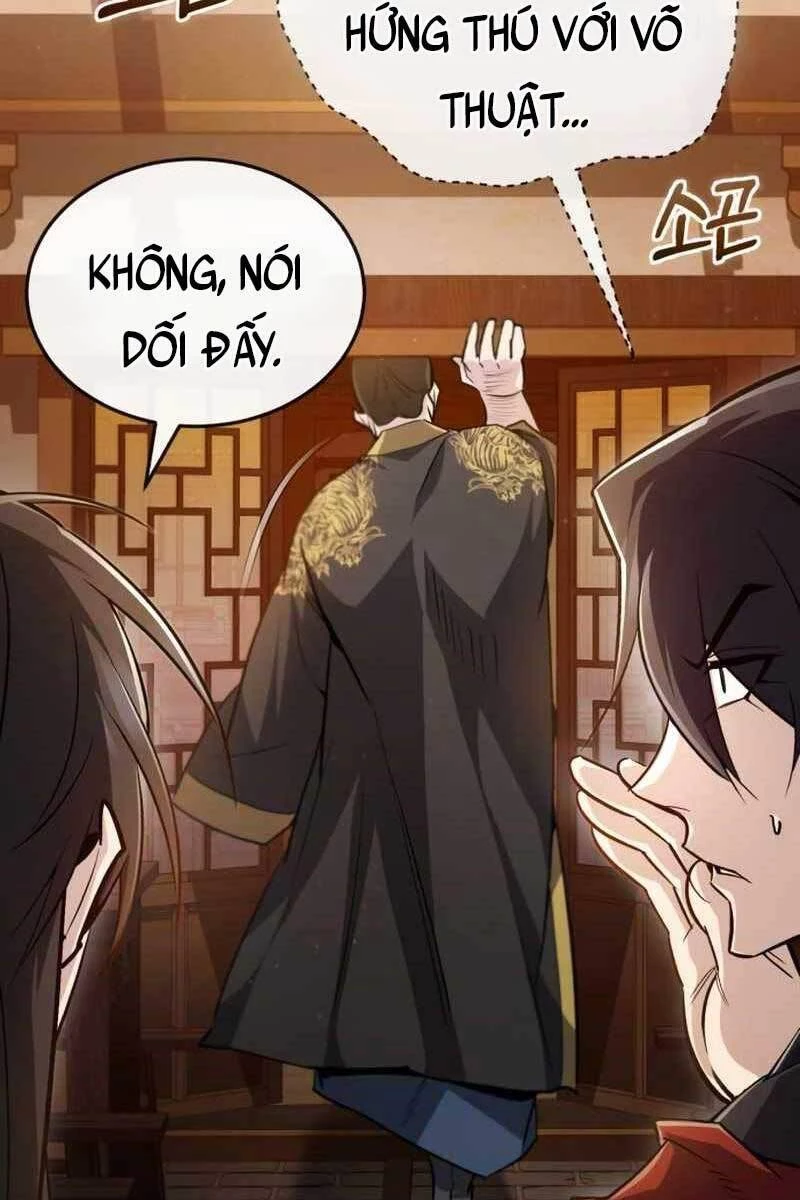 đệ nhất võ sư, baek cao thủ Chapter 54 - Next chapter 55