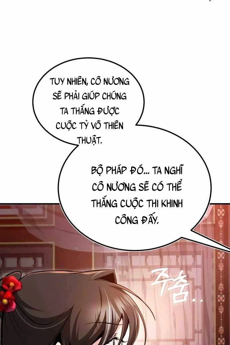 đệ nhất võ sư, baek cao thủ Chapter 54 - Next chapter 55