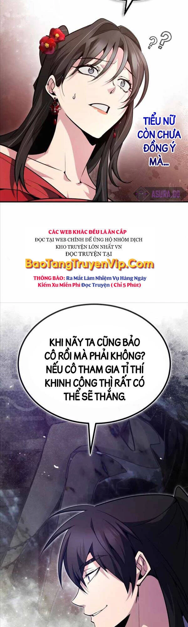 đệ nhất võ sư, baek cao thủ Chapter 55 - Next chapter 56