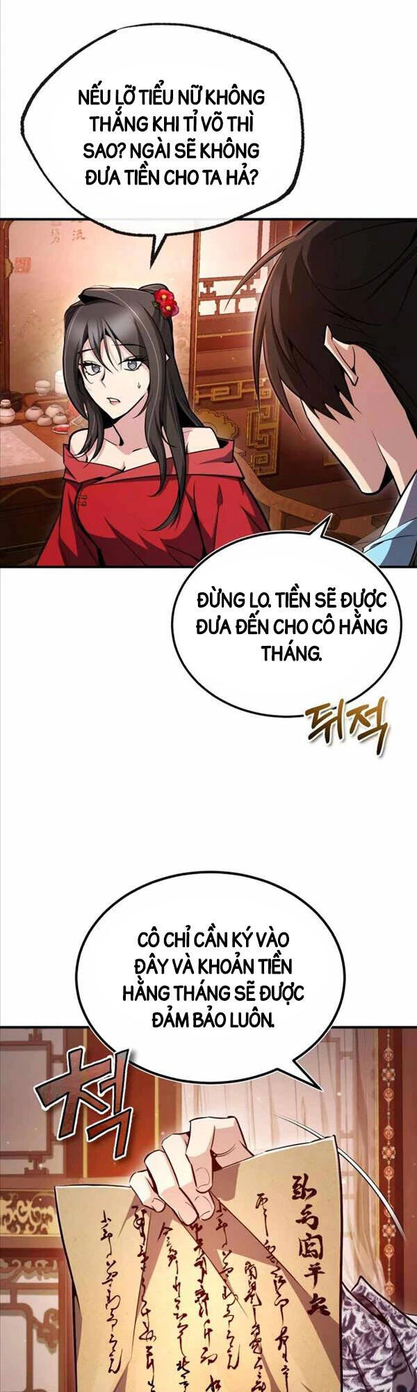 đệ nhất võ sư, baek cao thủ Chapter 55 - Next chapter 56