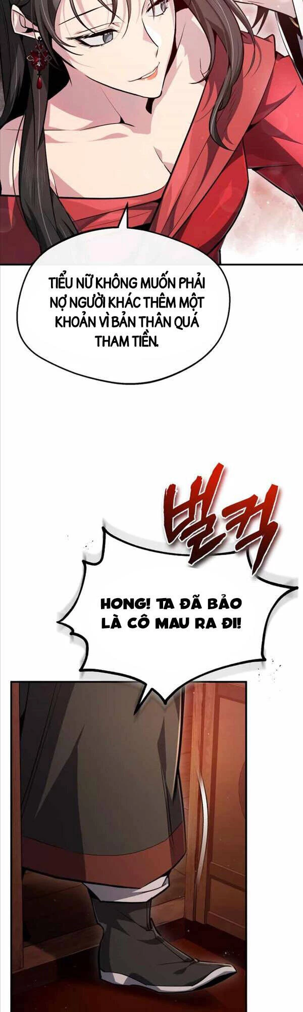 đệ nhất võ sư, baek cao thủ Chapter 55 - Next chapter 56