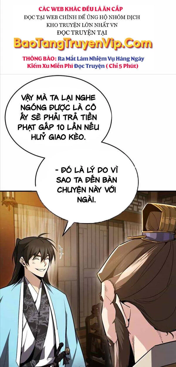 đệ nhất võ sư, baek cao thủ Chapter 55 - Next chapter 56