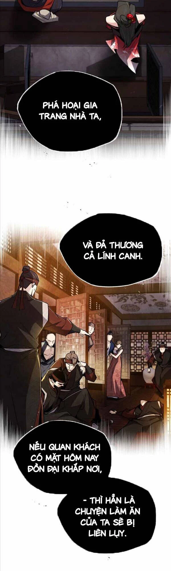 đệ nhất võ sư, baek cao thủ Chapter 55 - Next chapter 56