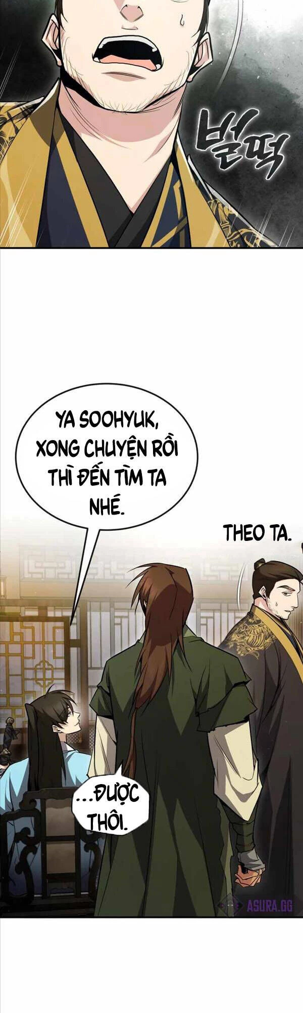 đệ nhất võ sư, baek cao thủ Chapter 55 - Next chapter 56