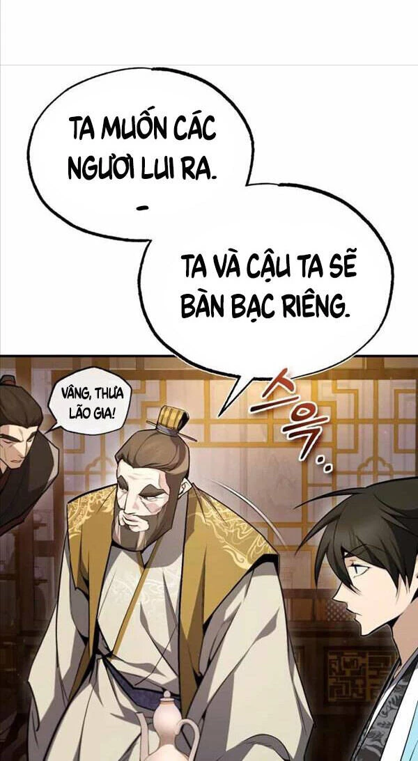 đệ nhất võ sư, baek cao thủ Chapter 55 - Next chapter 56